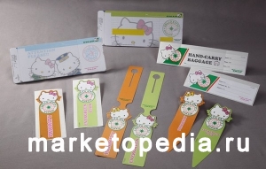 Ко-брендинг Hello Kitty на самолетах EVA Air